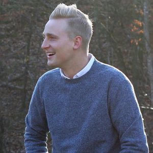 Meet your Posher, Sean